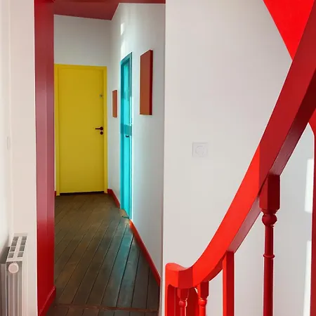 Alojamento de Acomodação e Pequeno-almoço Privee 